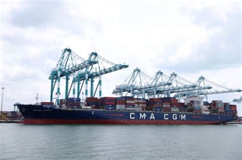 CMA CGM Announcement Updated FAK Rates From Asia To North Europe