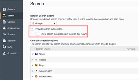 Cara Nonaktifkan Search Suggestions Di Chrome Firefox Dan Safari Pugam