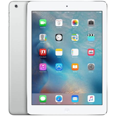 Restored Apple iPad Mini 2 32GB, Wi-Fi, 7.9" - Silver (ME280LL/A