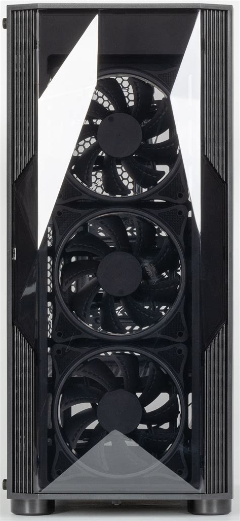 Обзор бюджетного корпуса Formula F-3401 (V1) с подсветкой