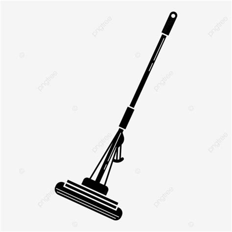 Dust Mop Clip Art