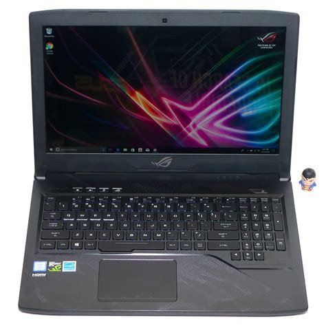 Jual Laptop Gaming ASUS ROG Strix GL503GE EN129T Jual Beli Laptop