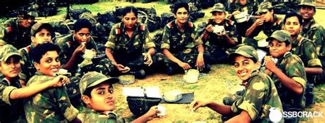 Crpf Deploys Over Women Commandos In J K