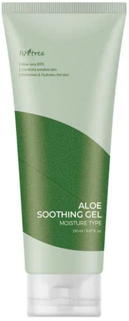 1 Recenzia Isntree Aloe Soothing Gel Moisture Type ← Lakremsk