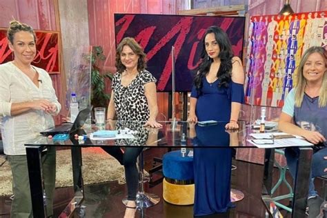 Otra panelista de Milf que se despide del programa Se cumplió mi ciclo Espectáculos