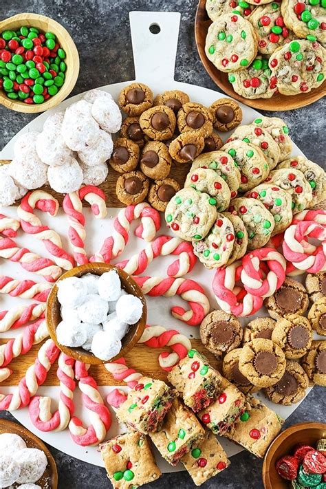 Best Christmas Cookie Recipes These Recipes Are My Most Popular