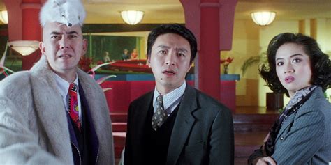 Fight Back To School 3 1993 Review Far East Films