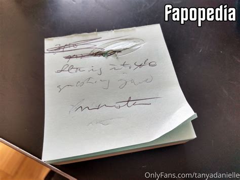 Tanyadanielle Nude OnlyFans Leaks Photo 269706 Fapopedia