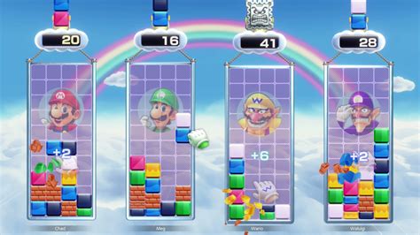 Mario Party Superstars Minigames Mario S Puzzle Party Sports And