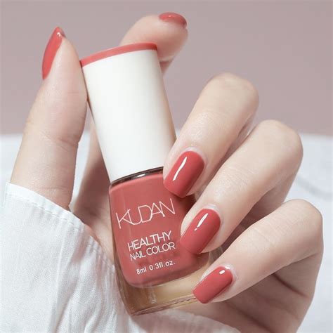 New Nail Polish Fine Flash No Bake Non Peelable Transparent Nail Polish Nude Color Nail Polish