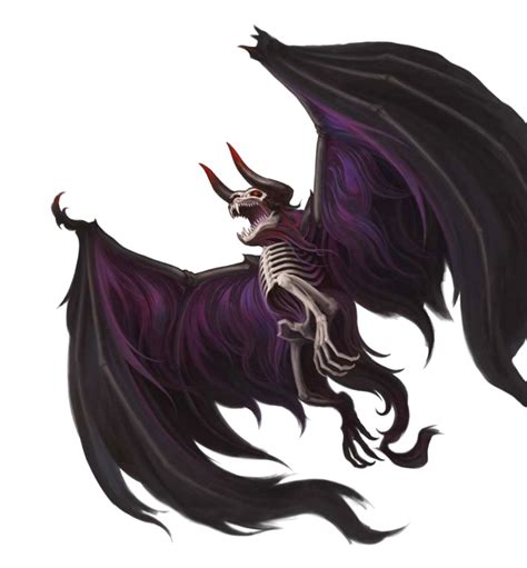 Nightwing Nightshade Flying Pathfinder Pfrpg Dnd Dandd 35 5e 5th Ed