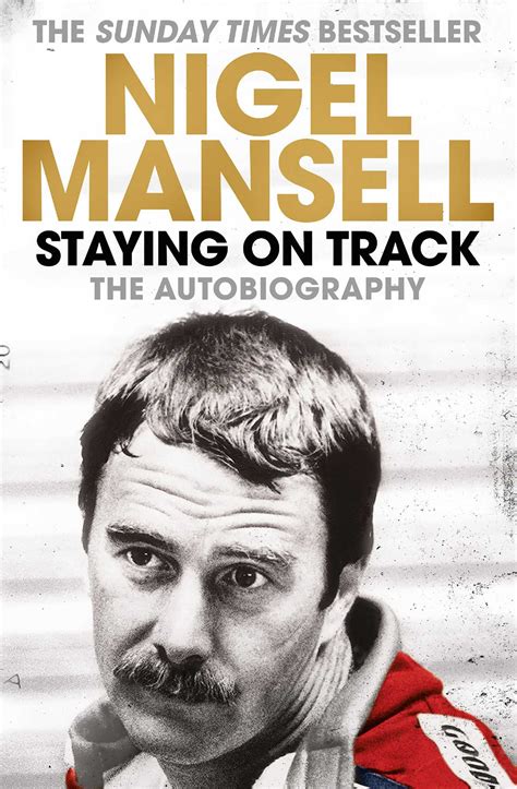 Staying on Track | Book by Nigel Mansell | Official Publisher Page