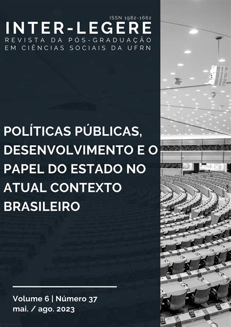 Políticas Públicas Desenvolvimento E O Papel Do Estado No Atual