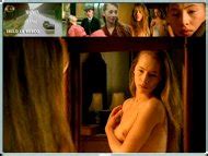 Naked Isild Le Besco In La Maison Du Canal