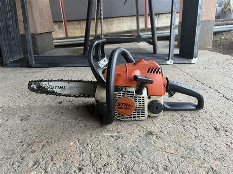 Motorka STIHL MS 180C Motorne Pile Motorke OLX Ba