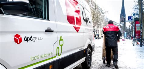 DPD Germany to electrify Hamburg delivery fleet - Parcel and Postal ...