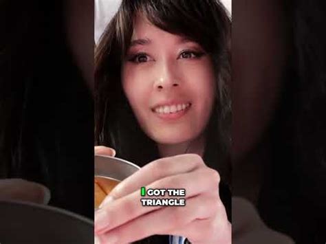 Video Can Pokimane Carve The Shape Umbrella Challenge With MR Beast Twitch Nude Videos And