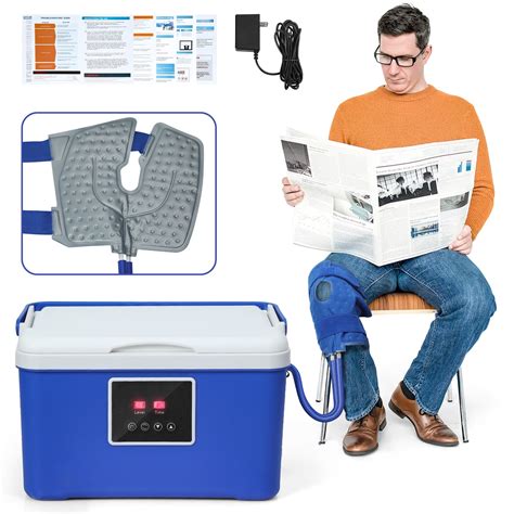 ice machine knee surgery 4