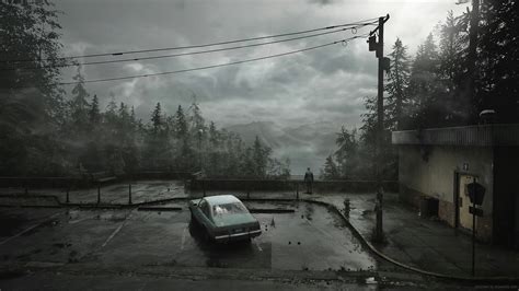 Silent Hill 2 Remake Live Wallpaper Moewalls