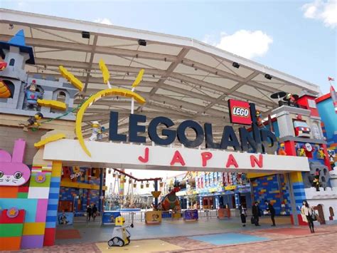 Tiket LEGOLAND Japan - Harga Promo 2024 di Traveloka