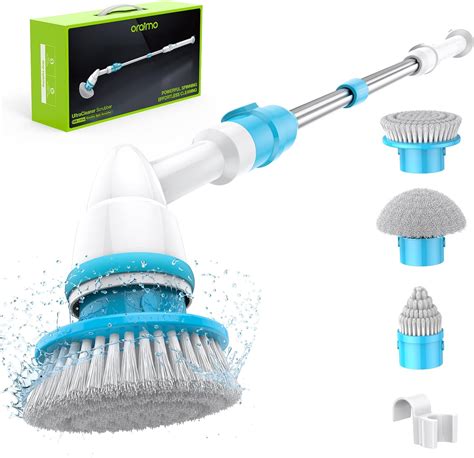 Oraimo Electric Spin Scrubber Cordless Bathroom Scrubber