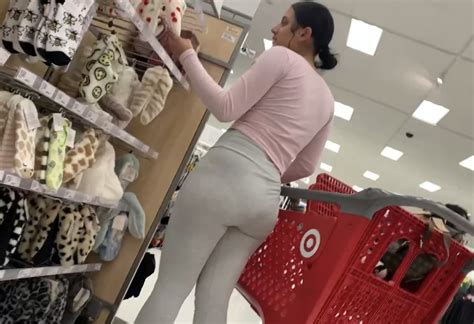 Latina Vpl Spandex Leggings Yoga Pants Forum