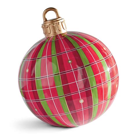 outdoor tree christmas ornaments 6