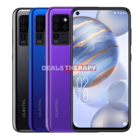 Oukitel C21 2020 NEW Smartphone - Where To Buy? Best Deals
