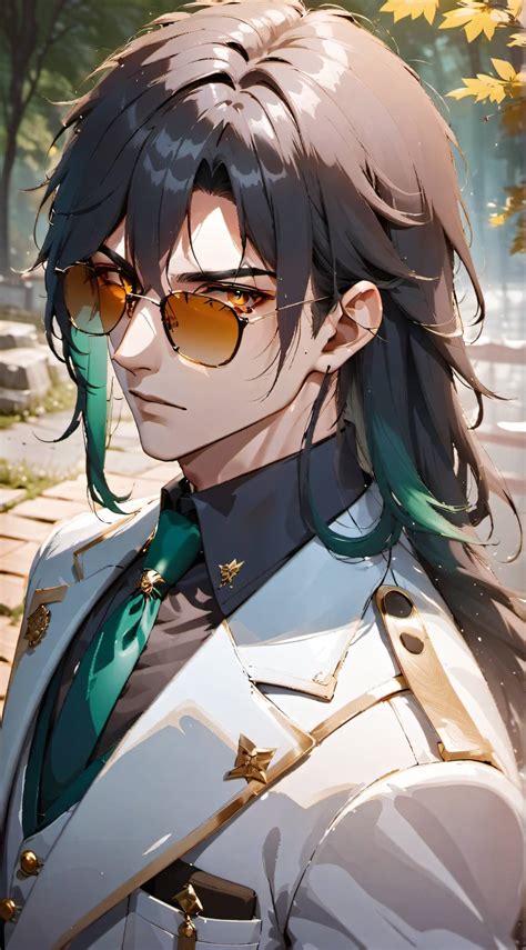 Chat With Your Gay Bodyguard Enjoy Free AI Character Voice Chat Talkie AI Gay Bodyguard