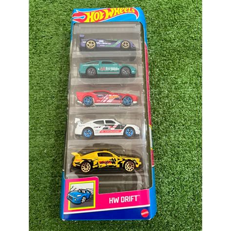 Hot Wheels Pack Hw Drift Dodge Viper Toyota Ae Drift Rod Dodge Charger Drift Custom