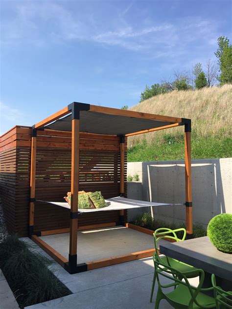 Toja grid simple modular diy pergola system – Artofit
