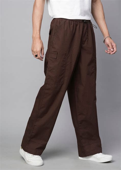 Parachute Pants Men Buy Parachute Pants Men Online In India Pronk