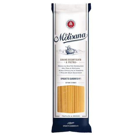 Pasta Molisana Spaghetti Gm My Horizons Supplies