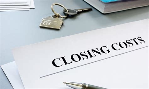 Closing Costs What Are They And How Are They Estimated Mortgage