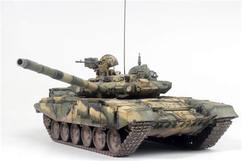 MMZ - ZVEZDA T-90