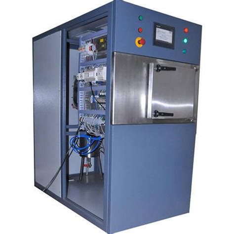 ETO Sterilizer Manufacturer ETO Sterilizer Machine At Best Price India 1