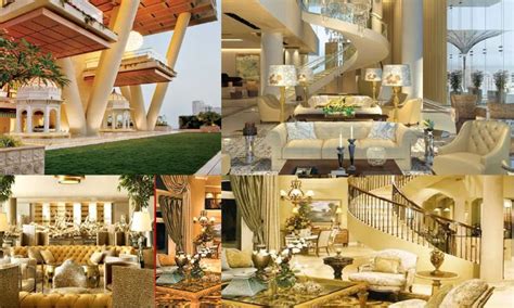 Mukesh Ambani House Antilia Price Address And More