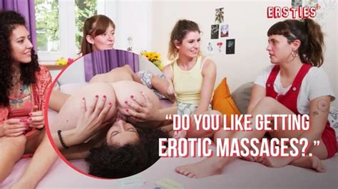 Ersties Sexy Card Game Leads To Group Lesbian Sex Amateur Amateur Porn Xhamster