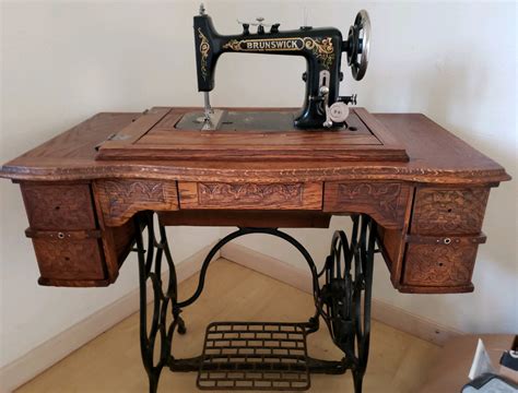 Need help with treadle sewing machine restoration - Quiltingboard Forums