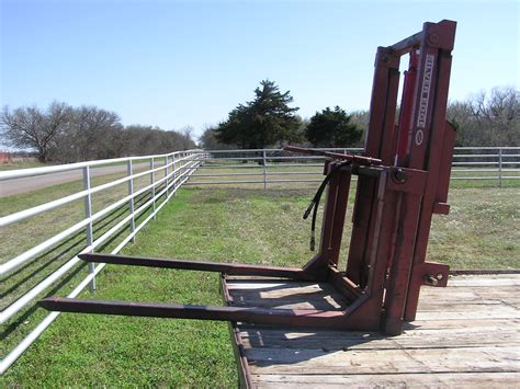 Three Point Hitch Forklift Tractorbynet