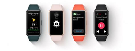 Huawei Band 6 Smartwatch & Fitness Tracker FRA-B19 - Expert Laois