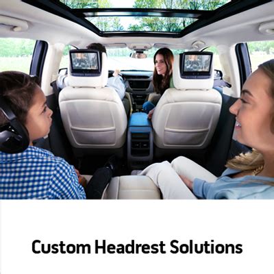 AudioVox Customized Premier Entertainment System