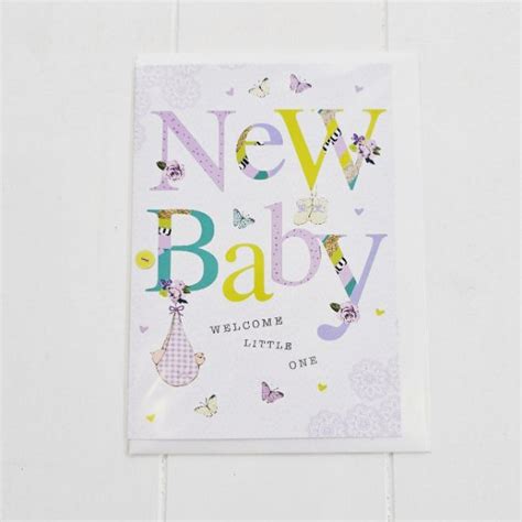 New Baby - Premium Gift Card - Kiwibird Baby Gifts