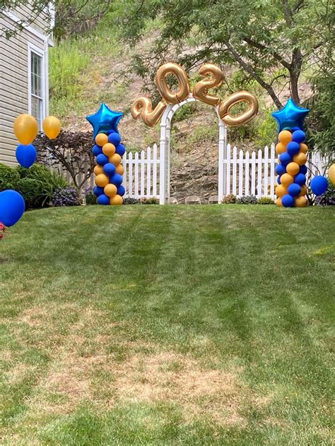 Balloon Arches And Columns Gallery · Party And Event Decor · Balloon Artistry