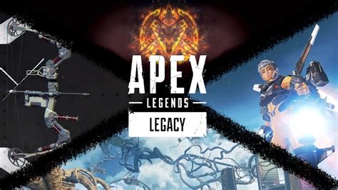 Apex Legends Season 9 Alle Infos Map Änderungen Patch Notes