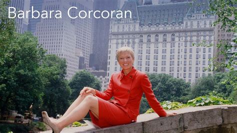 Barbara Corcoran On Hustling Hitching Rides On Private Jets Dying