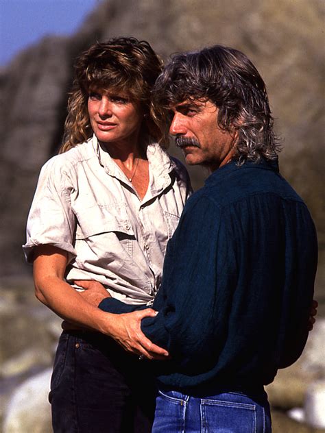 Sam Elliott Wife Katharine Ross
