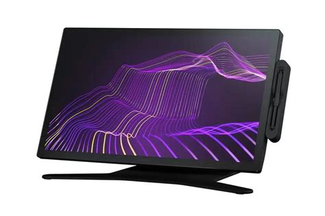 foto wacom cintiq pro  meluncur punya stand  stylus