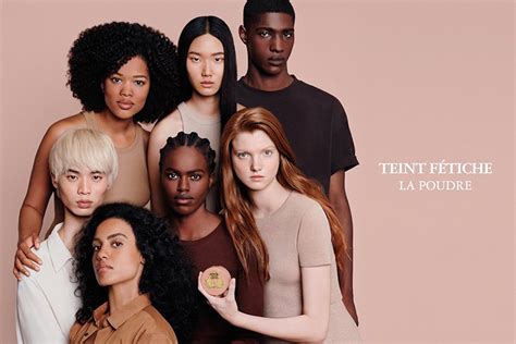 Teint Fétiche La Poudre Powder refill C Blushed Nude Christian Louboutin