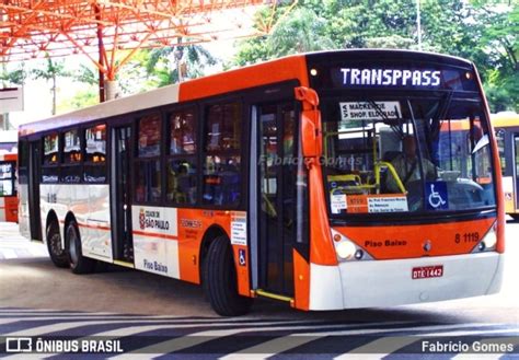 Caio Millennium Ii Trucado Essbus Transporte Nost Lgico